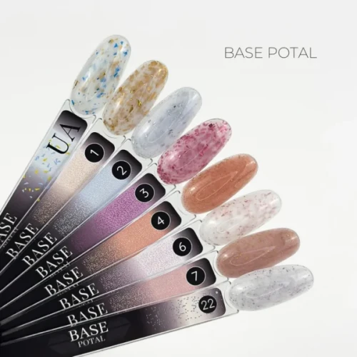 CRYSTAL Base Potal #1 - 12ml
