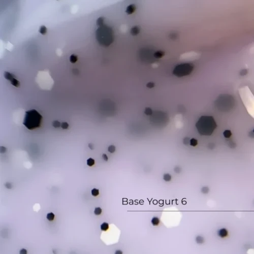 CRYSTAL Base Yogurt #6 12 ml