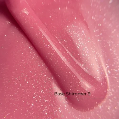 CRYSTAL Base Shimmer #9 12 ml