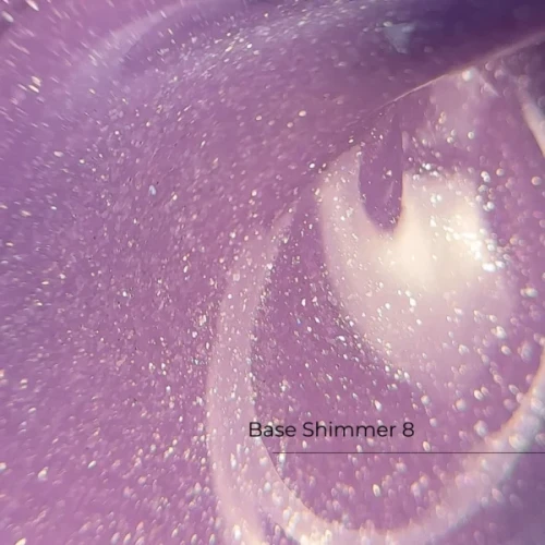 CRYSTAL Base Shimmer #8 12 ml