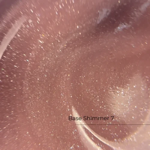 CRYSTAL Base Shimmer #7 12 ml