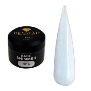 CRYSTAL Base Shimmer #16 30 ml