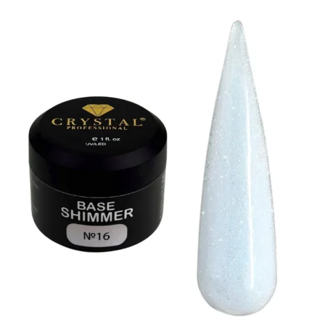 CRYSTAL Base Shimmer #16 30 ml