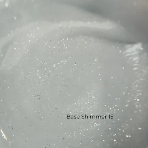 CRYSTAL Base Shimmer #15 12 ml