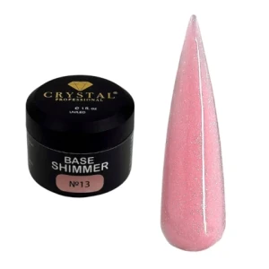 CRYSTAL Base Shimmer #13 15 ml