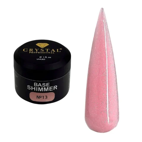 CRYSTAL Base Shimmer #13 15 ml