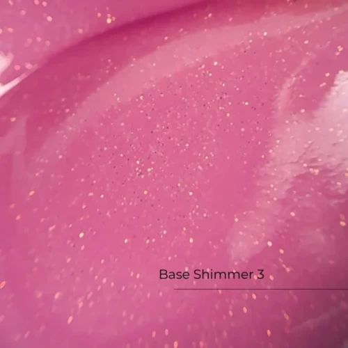 CRYSTAL Base Shimmer #3 15 ml
