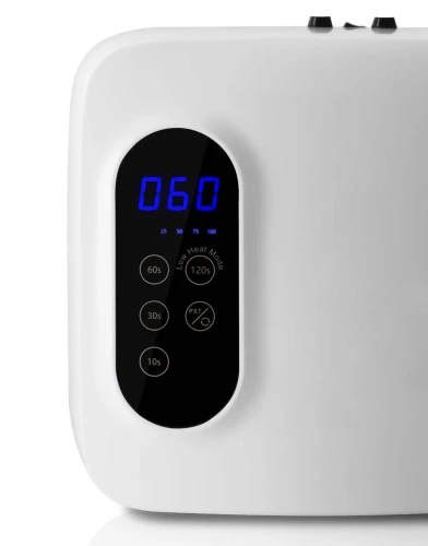 DIVNA Lampa LED Nail Lamp 601 PRO 72 W