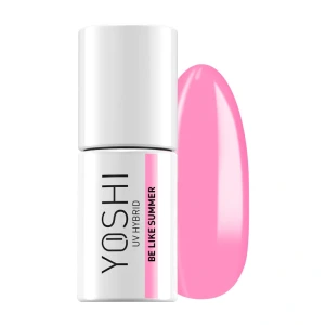 YOSHI Lakier Hybrydowy UV LED Be like Summer 6 ml – 221