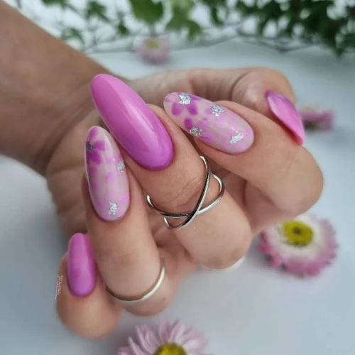 Lakier Hybrydowy UV LED Be like Summer 6 ml – 221