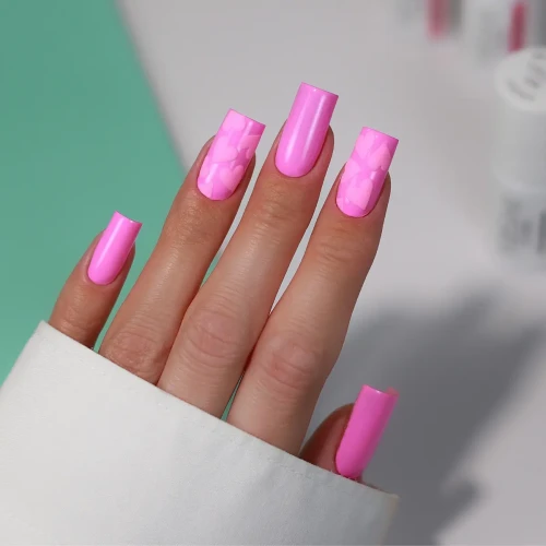 Lakier Hybrydowy UV LED Be like Summer 6 ml – 221