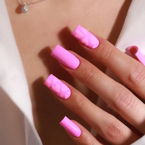 Lakier Hybrydowy UV LED Be like Summer 6 ml – 221