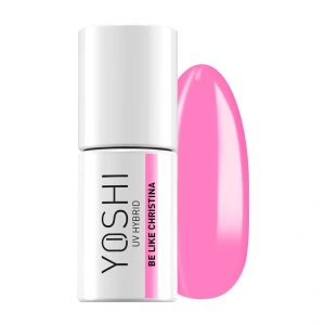 YOSHI Lakier Hybrydowy UV LED Be like Christina 6 ml – 222