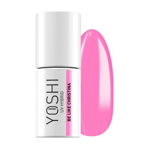 Lakier Hybrydowy UV LED Be like Christina 6 ml – 222