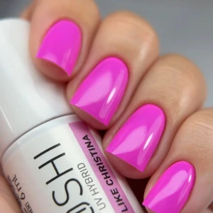 YOSHI Lakier Hybrydowy UV LED Be like Christina 6 ml – 222