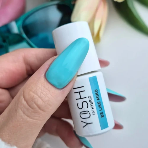 Lakier Hybrydowy UV LED Be like Miko 6 ml – 223