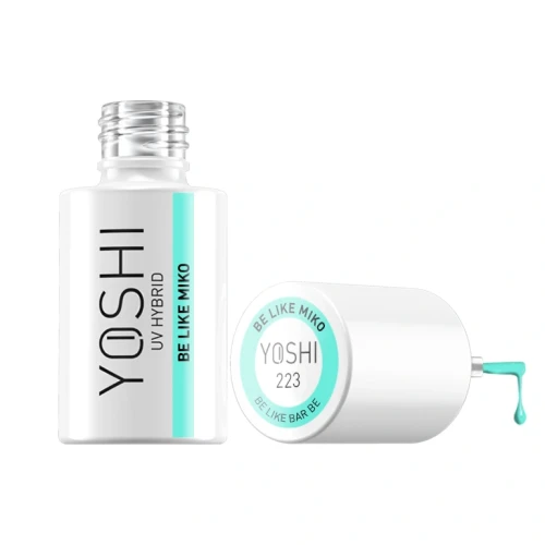 Lakier Hybrydowy UV LED Be like Miko 6 ml – 223