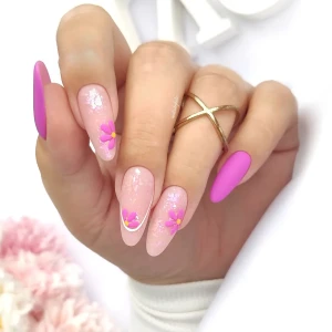 YOSHI Lakier Hybrydowy UV LED Be like Cara 6 ml – 224