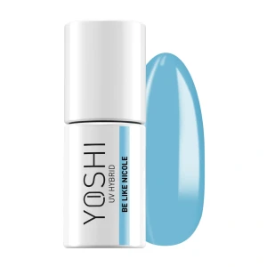 YOSHI Lakier Hybrydowy UV LED Be like Nicole 6 ml – 227