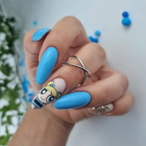 YOSHI Lakier Hybrydowy UV LED Be like Nicole 6 ml – 227