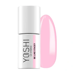 YOSHI Lakier Hybrydowy UV LED Be like Stacey 6 ml – 228