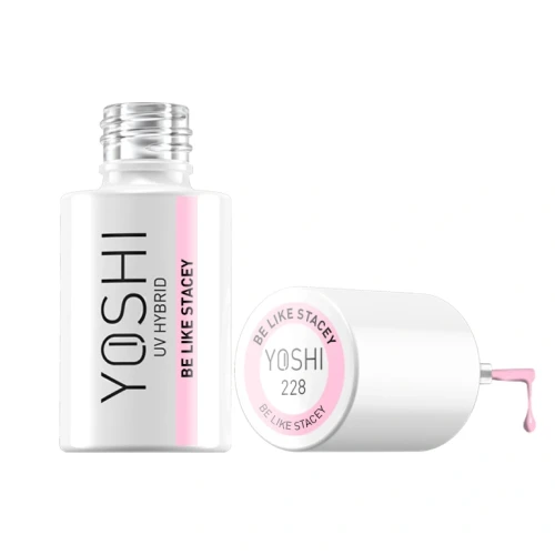 Lakier Hybrydowy UV LED Be like Stacey 6 ml – 228