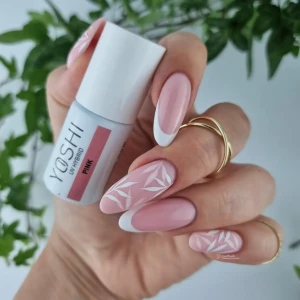 YOSHI Lakier Hybrydowy UV LED French Pink 6 ml – 004