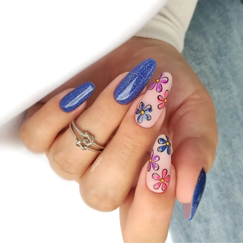 YOSHI Lakier Hybrydowy UV LED Neon Wave 6 ml – 017