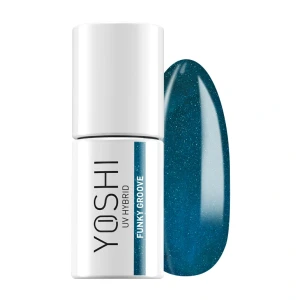 YOSHI Lakier Hybrydowy UV LED Funky Groove 6 ml – 018