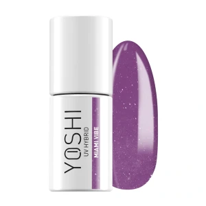 YOSHI Lakier Hybrydowy UV LED Miami Vibe 6 ml – 021