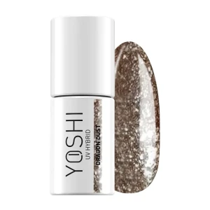YOSHI Lakier Hybrydowy UV Hybrid Dragon Dust 6ml – 109