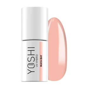 YOSHI Lakier Hybrydowy UV Hybrid Maya Bay 6 ml – 111