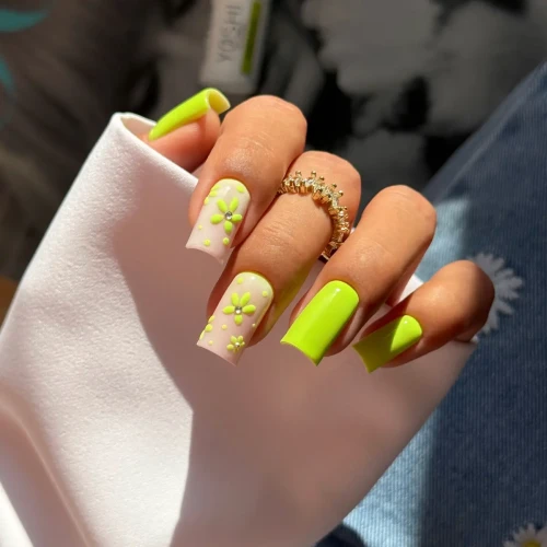 YOSHI Lakier Hybrydowy UV Hybrid Sunny Isles 6 ml – 115