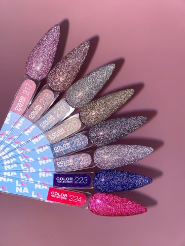 Lunamoon Color Reflection nr 222 13ml 8