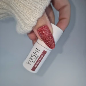YOSHI Lakier Hybrydowy UV LED No way Rose! 6 ml – 143