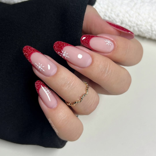 YOSHI Lakier Hybrydowy UV LED Pour Some Glamour 6 ml – 145