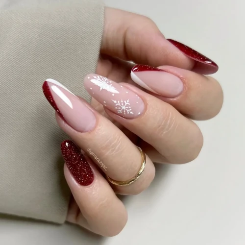 YOSHI Lakier Hybrydowy UV LED Lambrusco Love 6 ml – 146