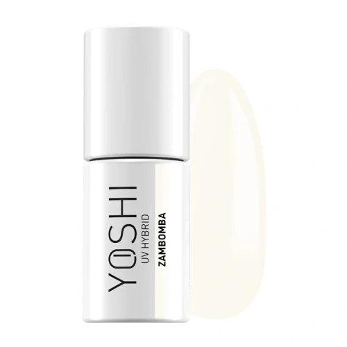 YOSHI Lakier Hybrydowy UV LED Zambomba 6 ml – 151