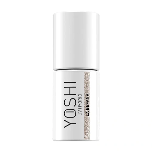YOSHI Lakier Hybrydowy UV LED La Befana 6 ml – 152