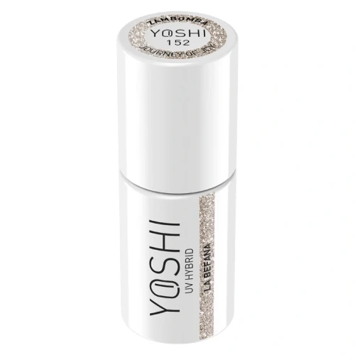 YOSHI Lakier Hybrydowy UV LED La Befana 6 ml – 152