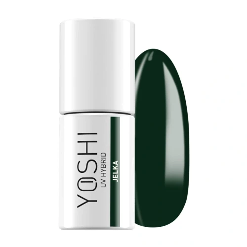 YOSHI Lakier Hybrydowy UV LED Jelka 6 ml – 156