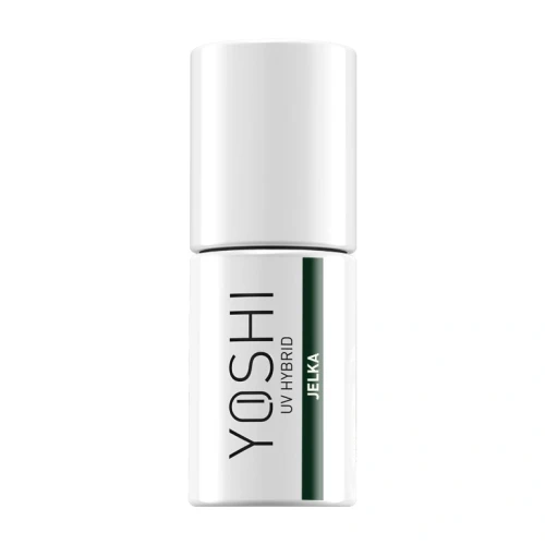 YOSHI Lakier Hybrydowy UV LED Jelka 6 ml – 156