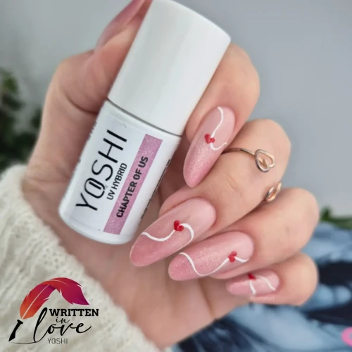 YOSHI Lakier Hybrydowy UV LED Chapter of Us 6 ml – 161