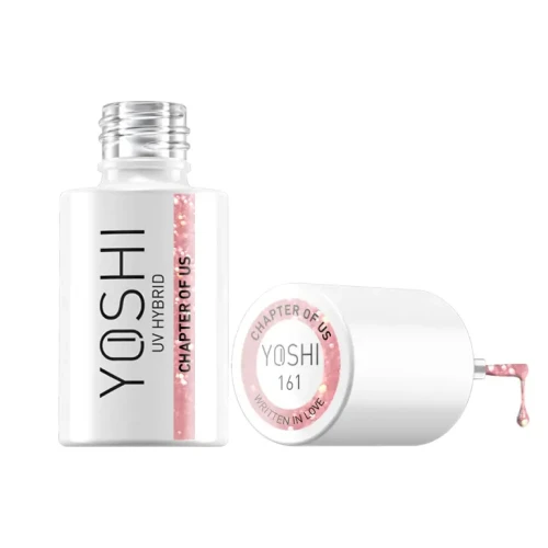 YOSHI Lakier Hybrydowy UV LED Chapter of Us 6 ml – 161