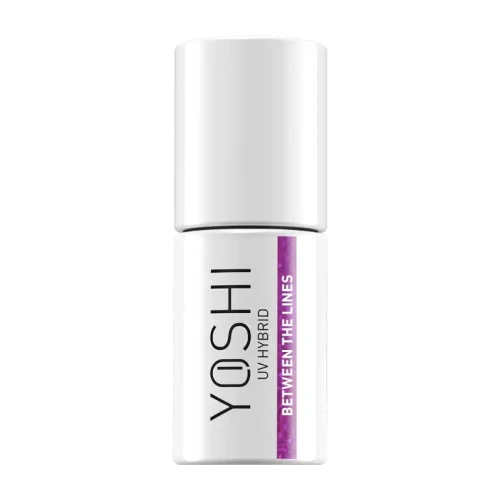 YOSHI Lakier Hybrydowy UV LED Between The Lines 6 ml – 164