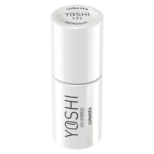 YOSHI Lakier Hybrydowy UV LED Lunasea 6 ml – 171