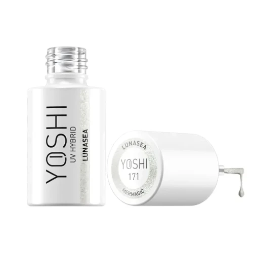 YOSHI Lakier Hybrydowy UV LED Lunasea 6 ml – 171