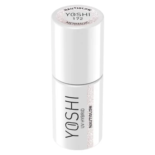YOSHI Lakier Hybrydowy UV LED Nautiglow 6 ml – 172