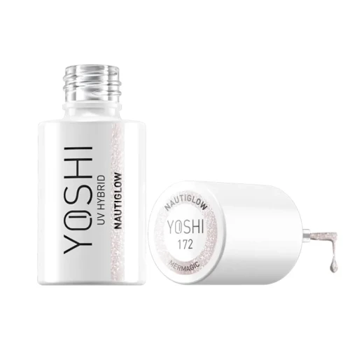 YOSHI Lakier Hybrydowy UV LED Nautiglow 6 ml – 172