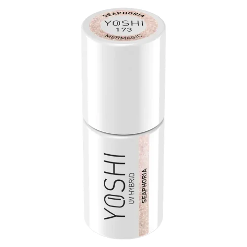 YOSHI Lakier Hybrydowy UV LED Seaphoria 6 ml – 173